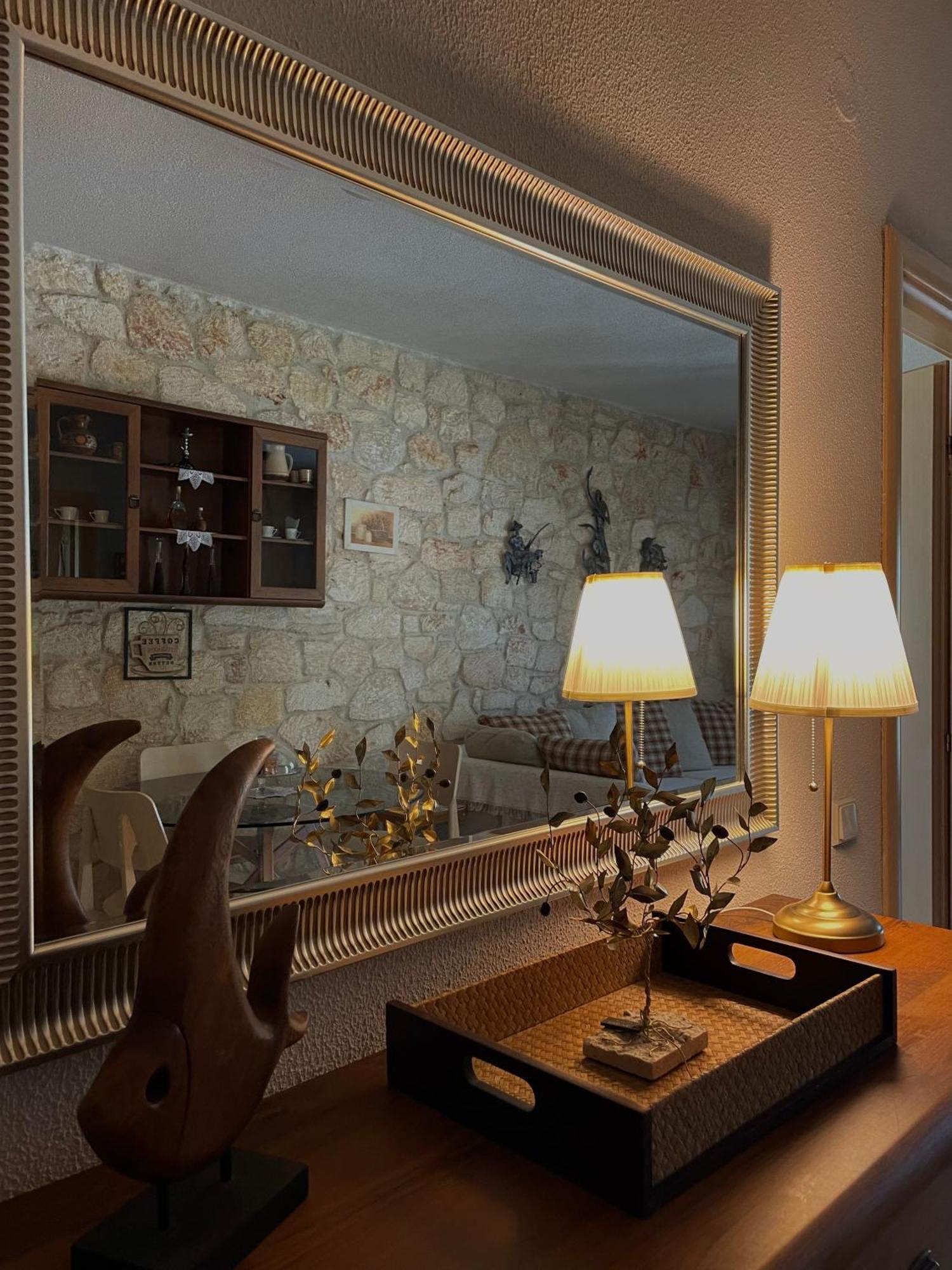 Siviri Traditional Stone House Exterior photo