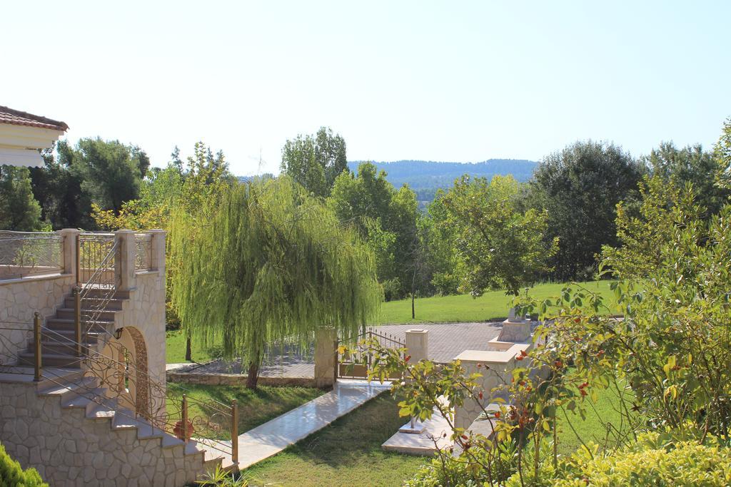 Siviri Traditional Stone House Exterior photo