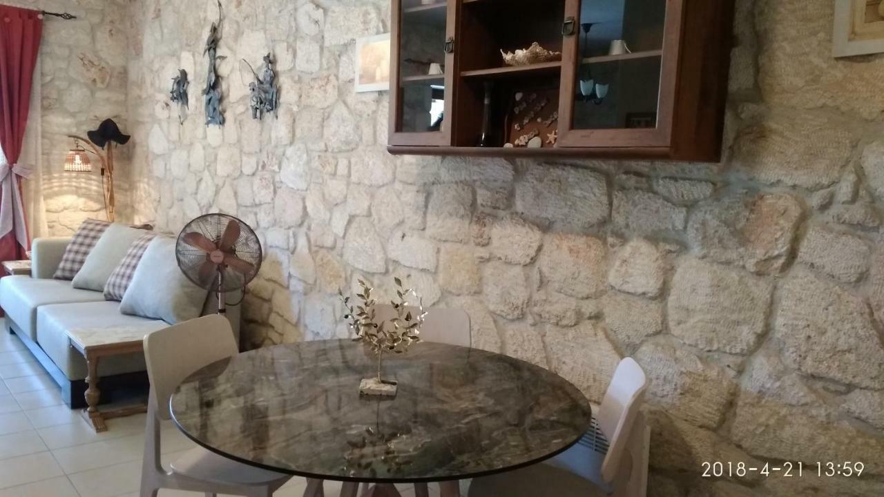 Siviri Traditional Stone House Exterior photo